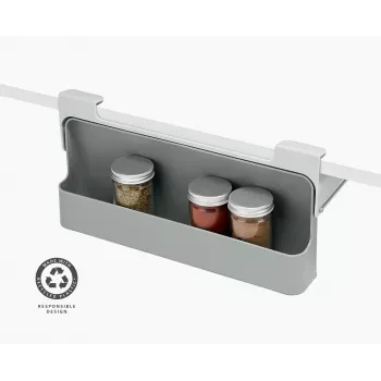 Joseph Joseph CupboardStore 8500021 polc alatti tároló, szürke