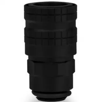 Thermal Grizzly DeltaMate gyorscsatlakozó női - M, fekete