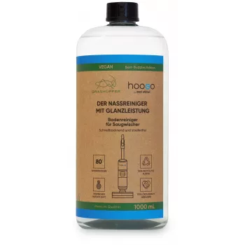 hooGo öko padlótisztító N5-höz