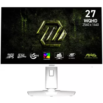 MSI MAG274QRFWDEX32 27