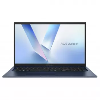 ASUS Vivobook 17 X1704MA-ISSAU213W laptop, 17,3 inch Full HD IPS, Intel Core 5 320, 8GB DDR5, 512GB SSD, Windows 11 Home, francia AZERTY billentyűzet