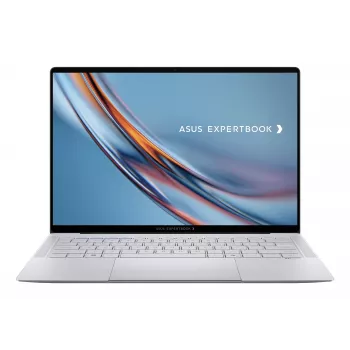 ASUS ExpertBook Ultra B9406CAA-TG1493X Copilot+ PC laptop, 14 inch WQXGA+ OLED érintő 90Hz, Intel Core Ultra 7 356H, 32GB LPDDR5x, 512GB SSD, Windows 11 Pro, német QWERTZ billentyűzet