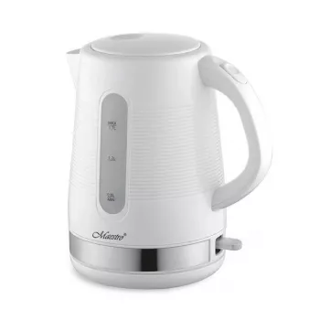 Maestro MR-035-WHITE vízforraló 1,7L 2200W fehér műanyag