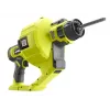 RYOBI RDA18-0 ONE+ akkumulátoros csőtisztító 18V (csupasz szerszám) - 7,6 m spirál, automatikus előtolás, LED fény