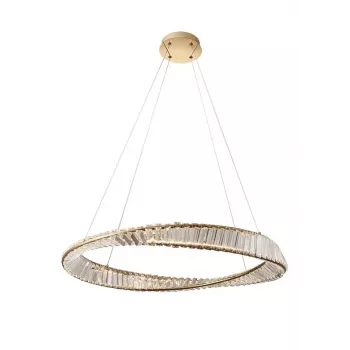 Függőlámpa 40W LED 2800LM