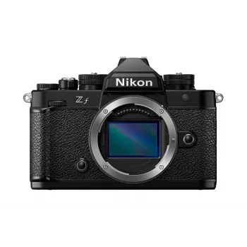 Nikon Z f váz full frame rendszerfényképezőgép