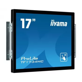 Iiyama ProLite TF1734MC-B6X 17 inch SXGA 5:4 LED érintőképernyős monitor - fekete