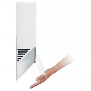 Dyson Airblade HU02 Hand Dryer, 1000W, White