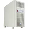 SilverStone Technology SST-FLP03W 120 mm ultrafinom mágneses ventilátorszűrő, fehér