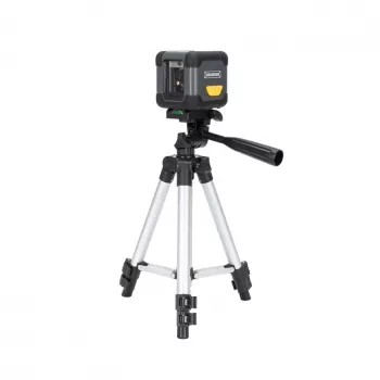 Vezeték nélküli zöld lézeres vízmérték SN011G 65cm-es állvánnyal