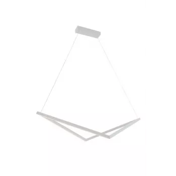 Függőlámpa 32W LED fehér 2240lm