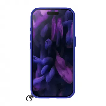 LAUT Keyko Pop tok iPhone 17 Pro készülékhez, Indigo Tide