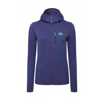 Mountain Equipment Lumiko kapucnis dzseki női Amethyst/Medieval S méret