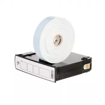 Zebra Z-Band Splash direkt termikus csuklószalag - kék - 25,4 mm x 254 mm - 350/tekercs - 6 tekercs (összesen 2100)