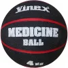 Medicinlabda Smj VMB-L004R fekete-piros 4kg