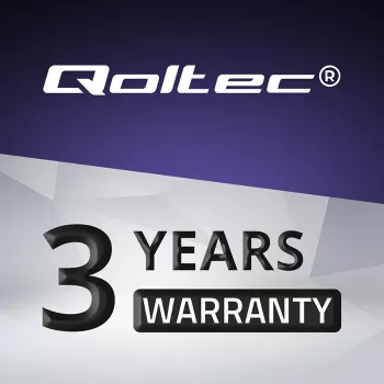 Qoltec 30W 19V laptop töltő Toshiba-hoz (5,5x2,5 mm)