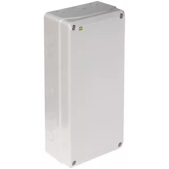 ELEKTRO-PLAST ipari hermetikus fedél ABS 506x230x130 IP65
