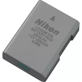Nikon VFB11408 lítium-ion akkumulátor (EN-EL15c) Nikon Z és DSLR fényképezőgépekhez