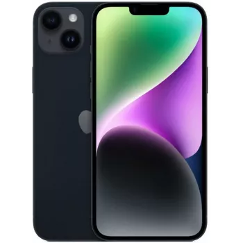 Apple iPhone 14 Plus 128GB okostelefon, éjfekete