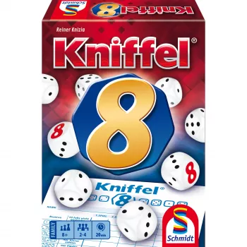 Schmidt Spiele Kniffel 8 kockajáték
