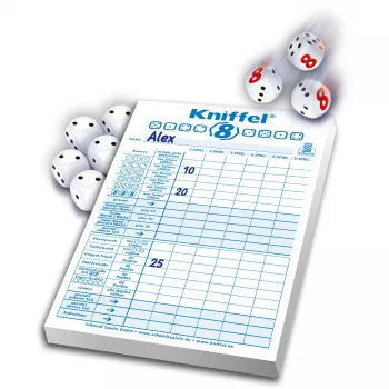 Schmidt Spiele Kniffel 8 kockajáték