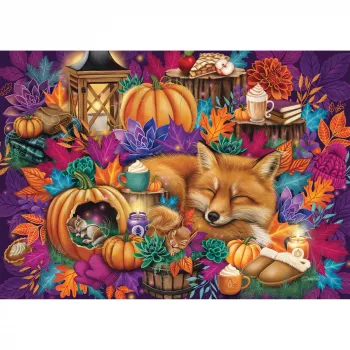 Sheena Pike: Autumn Dream (1000 darabos kirakó)
