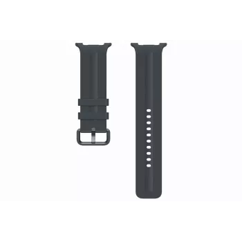 Samsung sport szíj M/L Galaxy Watch 8/9 készülékhez, fekete (SNL35LB)