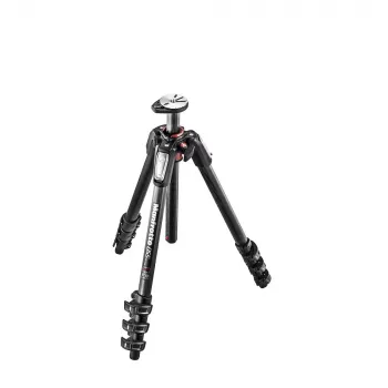 Manfrotto MT055CXPRO4 055 XPRO karbon állvány, fekete