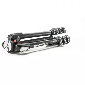 Manfrotto MT055CXPRO4 055 XPRO karbon állvány, fekete