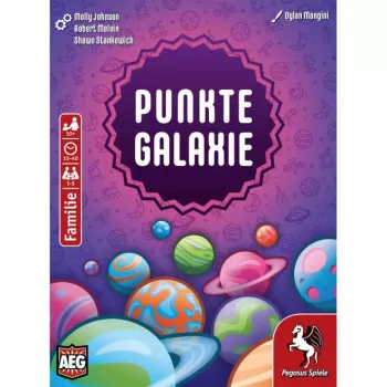 PEGASUS Punktegalaxie iPhone 11 TPU tok - átlátszó/fekete