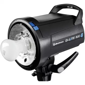 Elinchrom D-Lite RX 4 stúdióvaku 400 Ws Skyport kioldóval