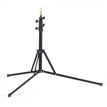 Manfrotto 5001B-1 Nano fekete fényállvány