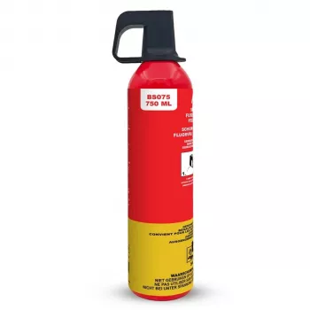 Alecto BS075 tűzoltó spray 750 ml PFAS-mentes