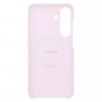 Samsung szilikon mágneses tok Galaxy S26 FE-hez, rózsaszín