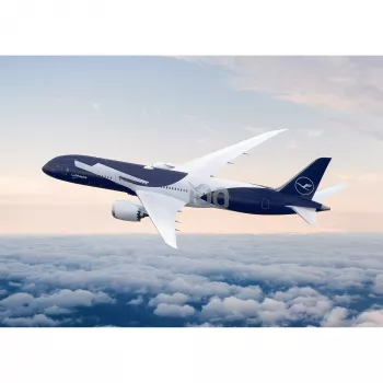 SCHMIDT SPIELE 100 Jahre Lufthansa 1000 darabos kirakó