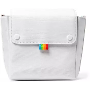 Polaroid Now Camera Bag, White (6299)