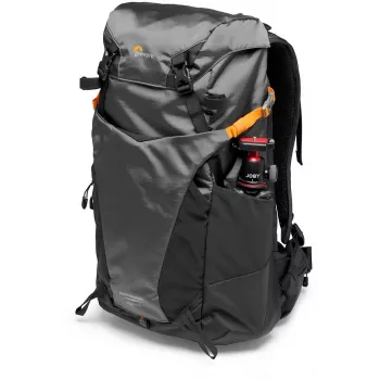 Lowepro PhotoSport BP 24L AW III kamerahátizsák, szürke