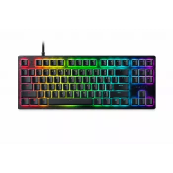 Razer Huntsman V3 HE Magnetic Tenkeyless gamer billentyűzet