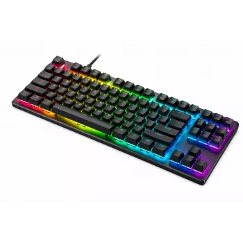 Razer Huntsman V3 HE Magnetic Tenkeyless gamer billentyűzet