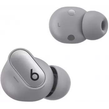Beats Studio Buds + True-Wireless fülhallgató zajcsökkentéssel, Cosmic Silver (MT2P3ZM/A)