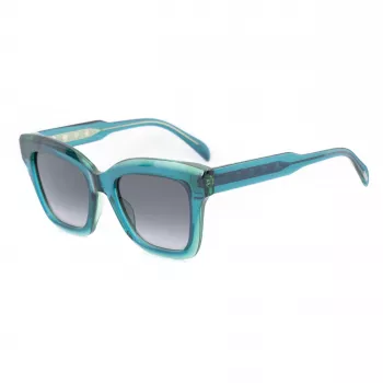 TOUS STOC81V5309BZ női napszemüveg - havanna acetátkeret barna lencsékkel, 53 mm
