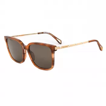 ZADIG & VOLTAIRE SZV308-5507LC női napszemüveg Havana barna színátmenetes lencsékkel, 55/18/140 mm