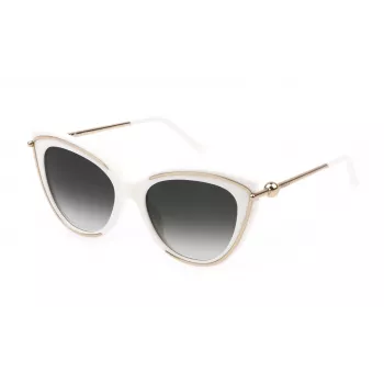FURLA SFU889-550847 női napszemüveg - 55/18/140, UV400 védelem, teljes peremű műanyag keret tokával
