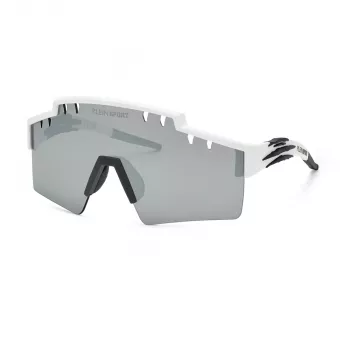 Philipp Plein Sport SSP001-9905WW férfi napszemüveg - fekete keret, szürke lencsék, 99mm
