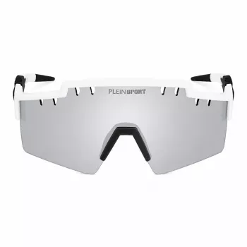 Philipp Plein Sport SSP001-9905WW férfi napszemüveg - fekete keret, szürke lencsék, 99mm