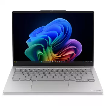Lenovo ThinkBook 14x ILL 22BG - 180°-os zsanér kialakítás - Intel Core Ultra 5 226V - Windows 11 Home - Arc Graphics 130V - 16 GB RAM - 256 GB SSD NVMe - 35,6 cm (14 inch)