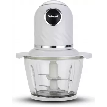 Techwood THA-802 mini konyhai aprító, 800 ml, 300W (THA-802)