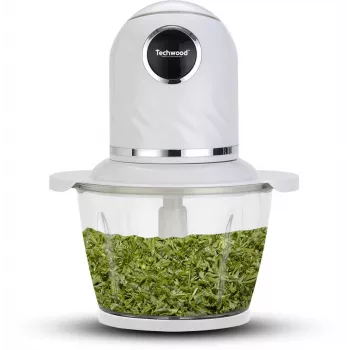 Techwood THA-802 mini konyhai aprító, 800 ml, 300W (THA-802)