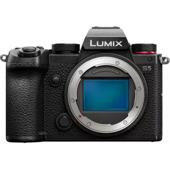 Panasonic Lumix DC-S5 + 24-105mm szett (DC-S5EME-K)