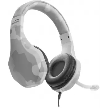 Speedlink Raidor headset PS4-hez, fehér (SL-450303-WE)